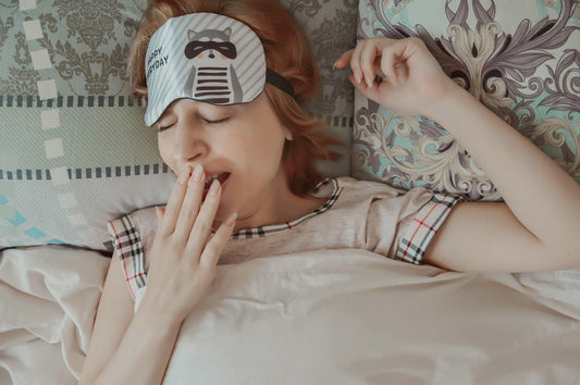 Why Sleep Becomes So Difficult During Menopause (And What You Can Do About It)