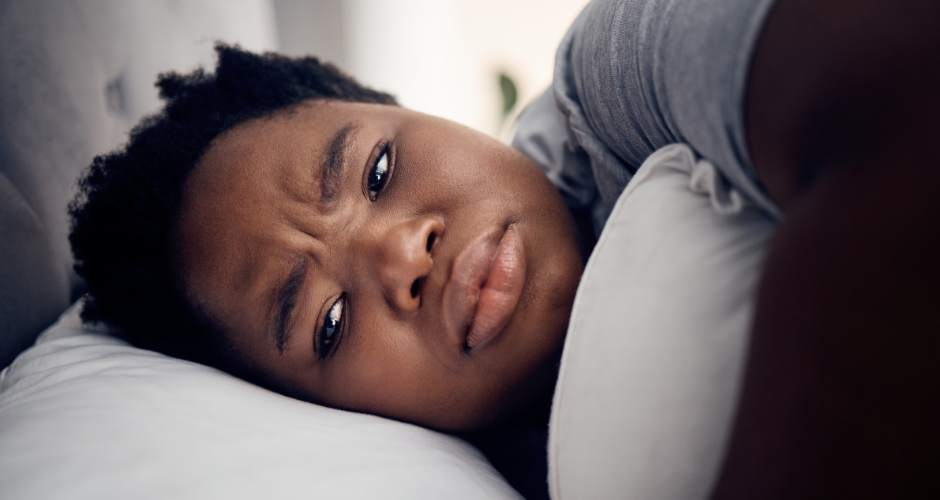 Why You Wake Up at 3 AM and What Hormones Have to Do With It