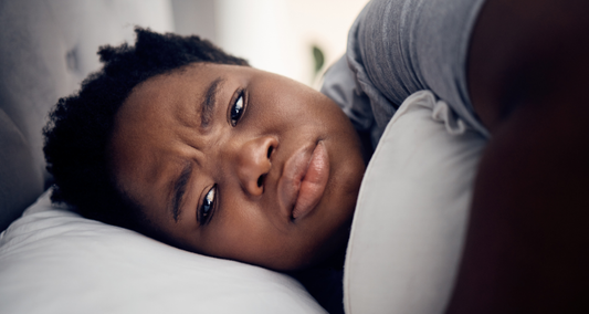 Why You Wake Up at 3 AM and What Hormones Have to Do With It