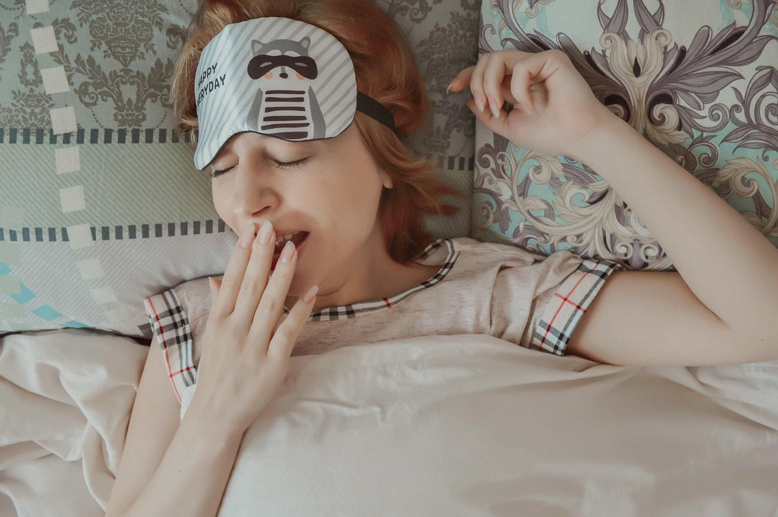 Why Sleep Becomes So Difficult During Menopause (And What You Can Do About It)